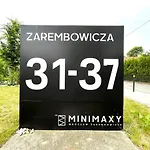 Zarembowicza 36 - Self Check-in 20h - Parking &lift 公寓 弗罗茨瓦夫