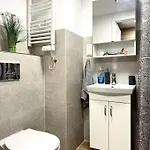 Апартаменты Zarembowicza 36 - Self Check-in 20h - Parking &lift Вроцлав