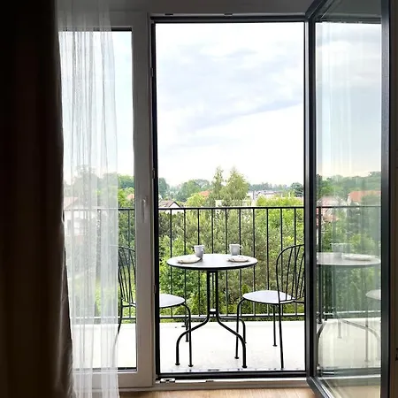 Zarembowicza 36 - Self Check-in 20h - Parking &lift Wrocław