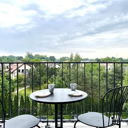 Zarembowicza 36 - Self Check-in 20h - Parking &lift Apartman