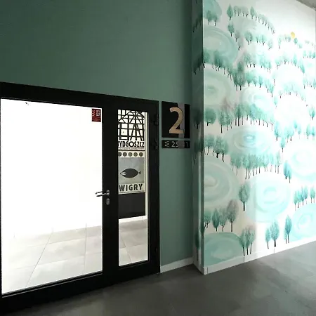 Zarembowicza 36 - Self Check-in 20h - Parking &lift *