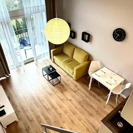 Zarembowicza 36 - Self Check-in 20h - Parking &lift