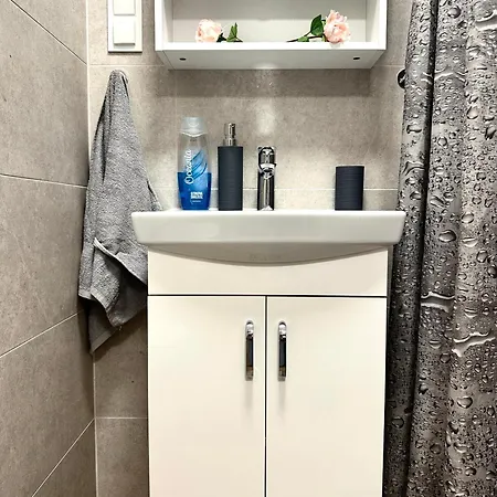 Apartman Zarembowicza 36 - Self Check-in 20h - Parking &lift *