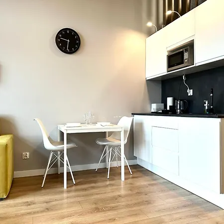 Zarembowicza 36 - Self Check-in 20h - Parking &lift Apartman Wrocław