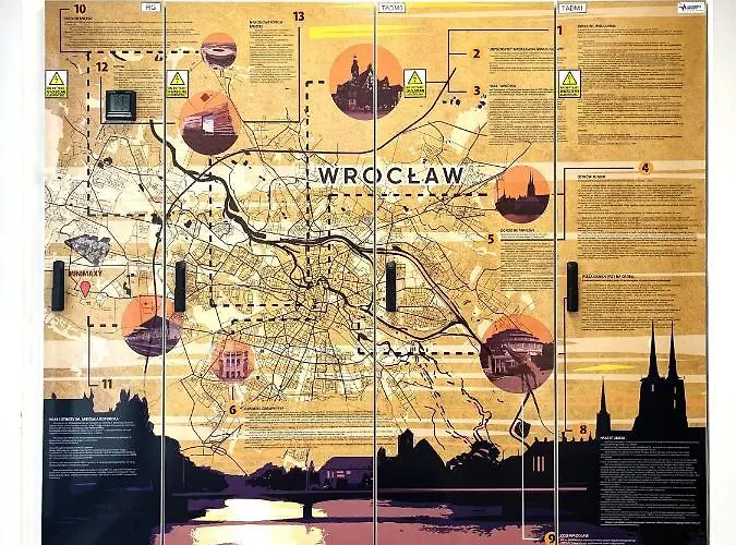 Zarembowicza 36 - Self Check-in 20h - Parking &lift *