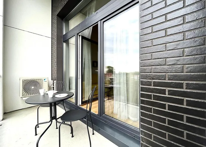 Zarembowicza 36 - Self Check-in 20h - Parking &lift Διαμέρισμα *