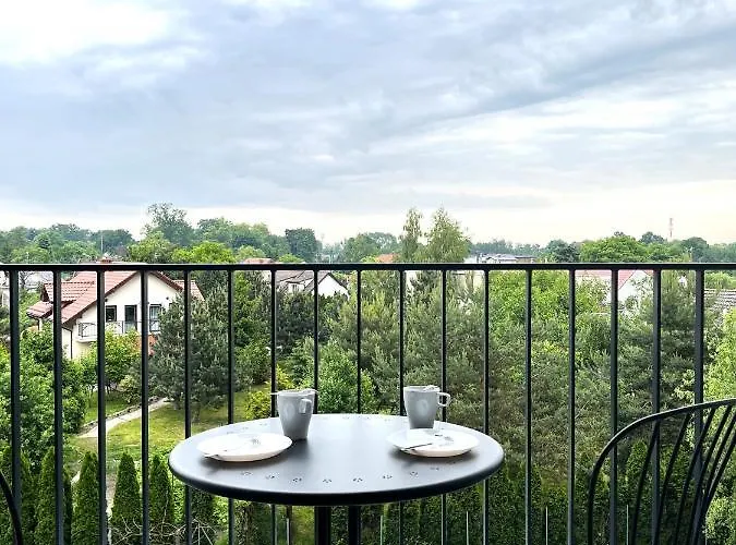 Zarembowicza 36 - Self Check-in 20h - Parking &lift Διαμέρισμα