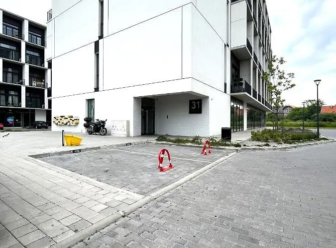 Zarembowicza 36 - Self Check-in 20h - Parking &lift Διαμέρισμα *