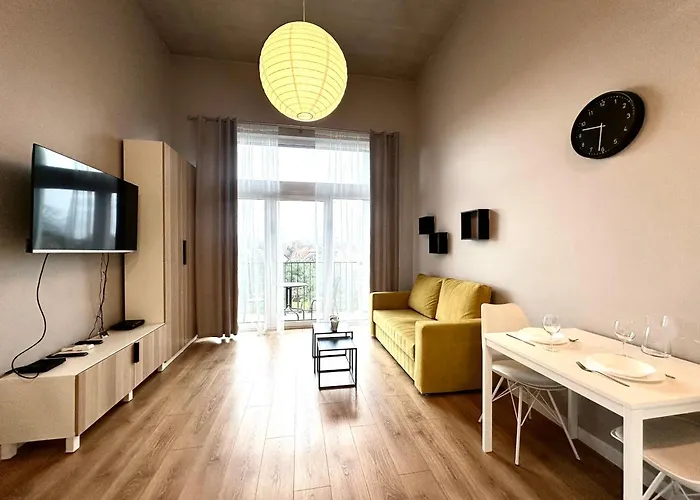 Zarembowicza 36 - Self Check-in 20h - Parking &lift Διαμέρισμα Βρότσλαβ