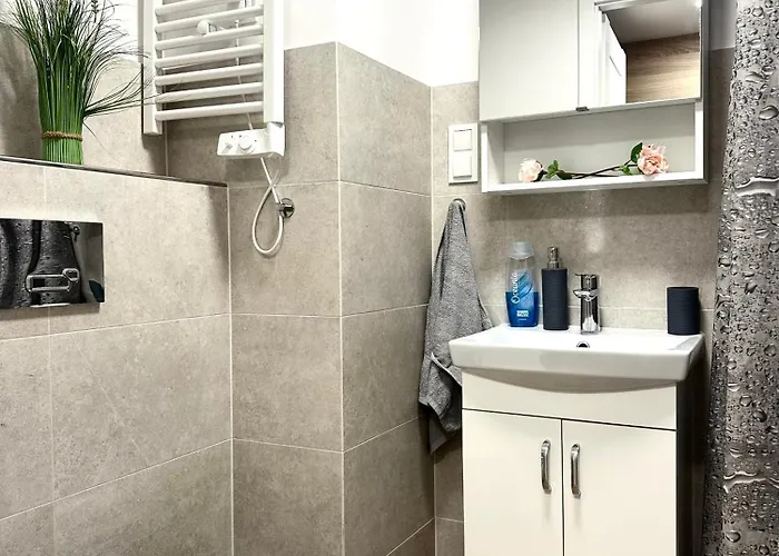 Διαμέρισμα Zarembowicza 36 - Self Check-in 20h - Parking &lift Βρότσλαβ