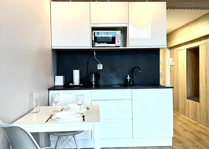 Zarembowicza 36 - Self Check-in 20h - Parking &lift Διαμέρισμα Βρότσλαβ