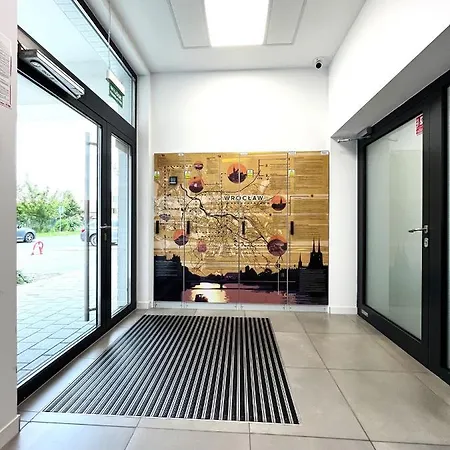 Zarembowicza 36 - Self Check-in 20h - Parking &lift *