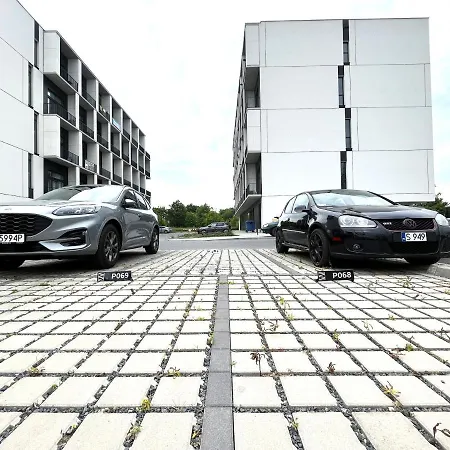 Apartment Zarembowicza 36 - Self Check-in 20h - Parking &lift *