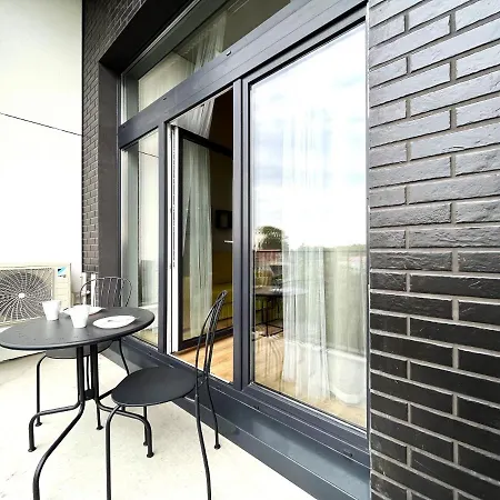 Zarembowicza 36 - Self Check-in 20h - Parking &lift Апартаменты *