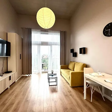 Zarembowicza 36 - Self Check-in 20h - Parking &lift Apartment Wroclaw
