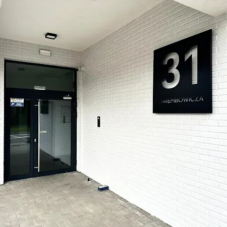 Zarembowicza 36 - Self Check-in 20h - Parking &lift *