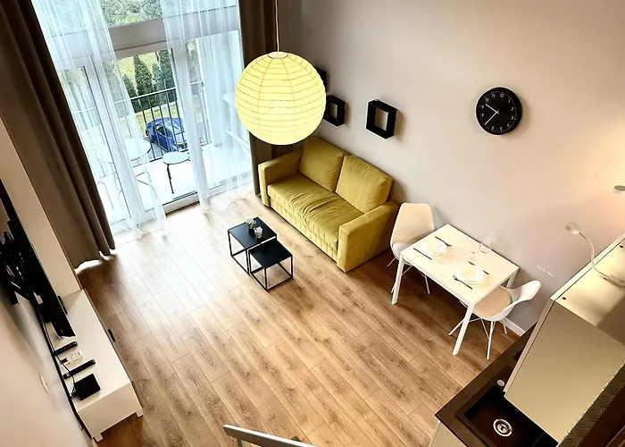 Zarembowicza 36 - Self Check-in 20h - Parking &lift