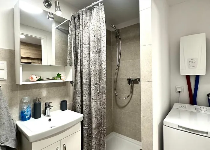 Apartment Zarembowicza 36 - Self Check-in 20h - Parking &lift