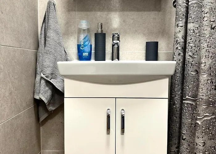 Apartment Zarembowicza 36 - Self Check-in 20h - Parking &lift *