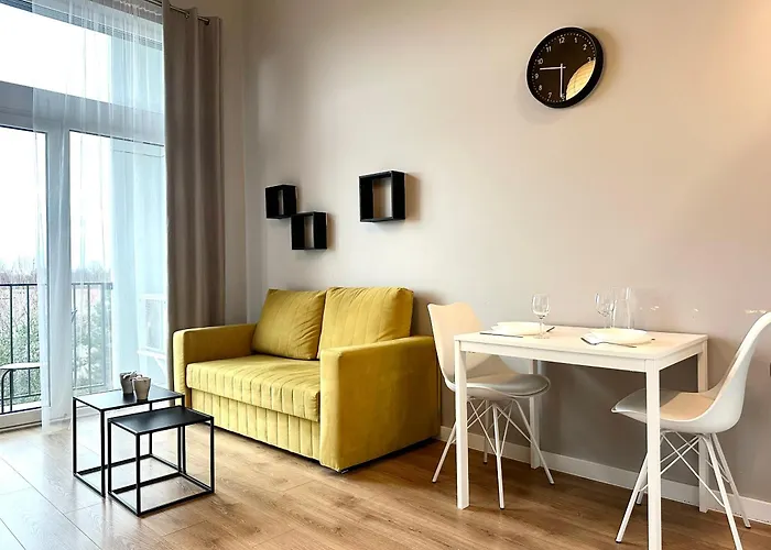 Zarembowicza 36 - Self Check-in 20h - Parking &lift