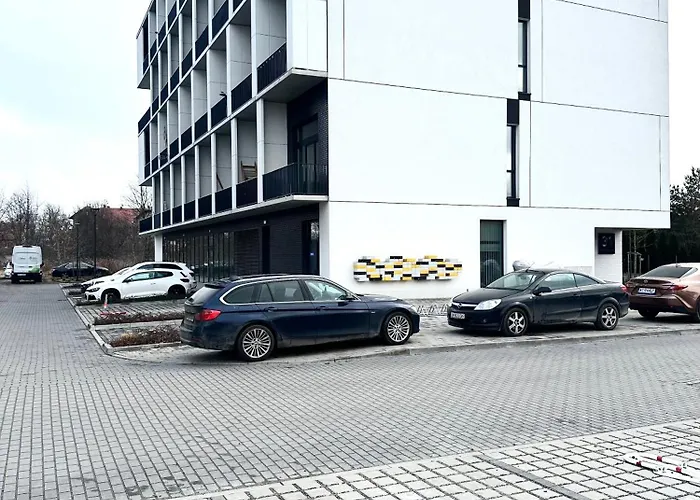 Apartment Zarembowicza 36 - Self Check-in 20h - Parking &lift *